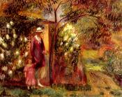 威廉 詹姆斯 格莱肯斯 : Two In A Garden